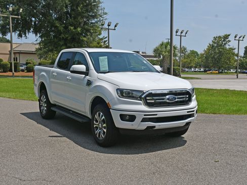 Used 2020 Ford Ranger Lariat RWD image 6