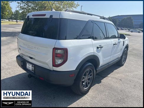 Used 2021 Ford Bronco Sport Big Bend AWD/4WD image 7