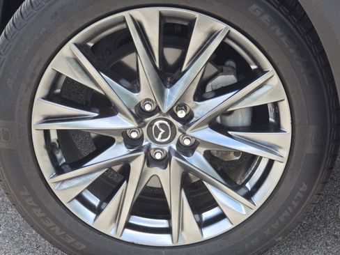 Used 2021 MAZDA CX-5 Signature AWD/4WD image 12