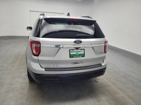 Used 2018 Ford Explorer 4WD image 6