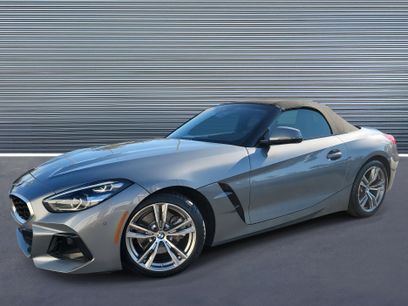 Used 2025 BMW Z4 sDrive30i