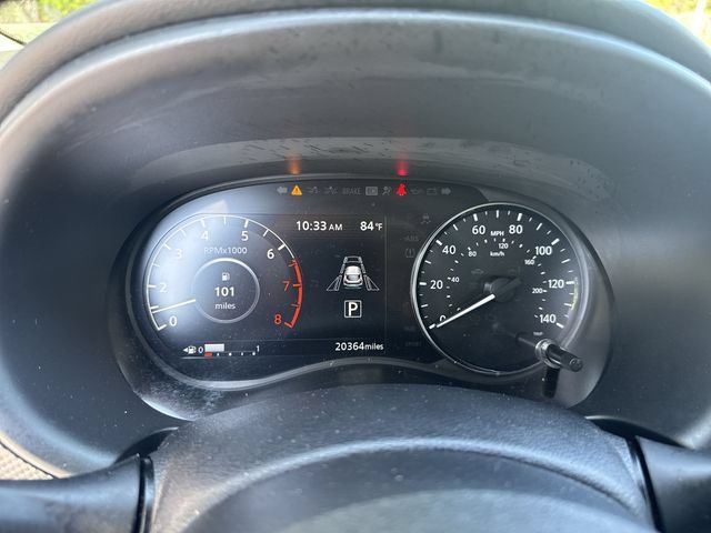 Used 2024 Nissan Kicks SV FWD image 18
