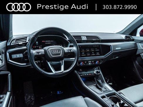 Used 2024 Audi Q3 2.0T Premium Plus w/ Premium Plus Package AWD/4WD image 4