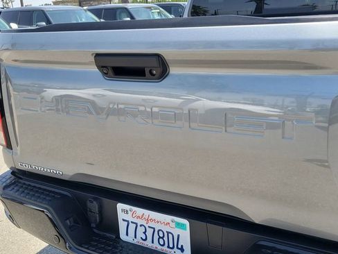 Used 2025 Chevrolet Colorado Trail Boss AWD/4WD image 28