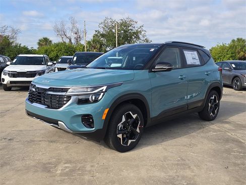 New 2026 Kia Seltos S image 4