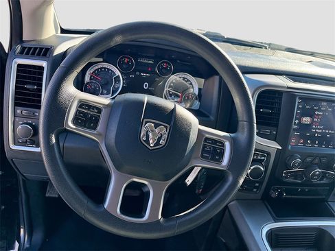 Used 2022 RAM 1500 Classic SLT w/ Electronics Group image 11