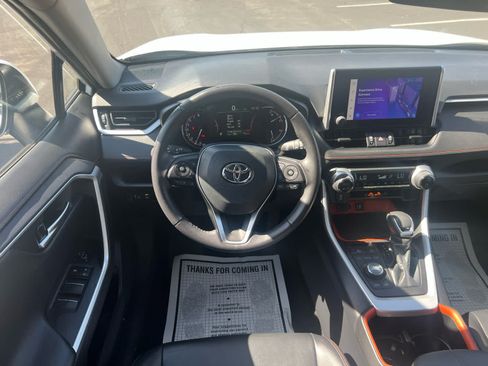Certified 2024 Toyota RAV4 Adventure AWD/4WD image 2