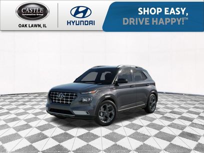 New 2026 Hyundai Venue SEL