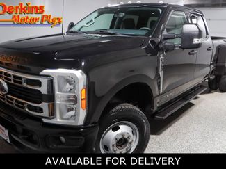 Used 2023 Ford F350 XLT AWD/4WD video 1