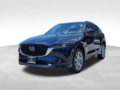 Certified 2022 MAZDA CX-5 Signature