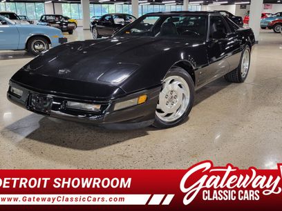 Used 1994 Chevrolet Corvette Coupe