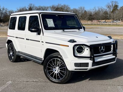 Used 2019 Mercedes-Benz G 550