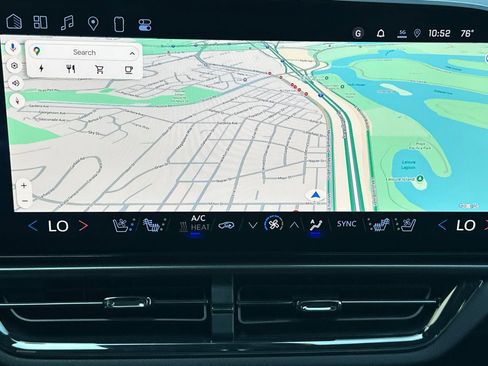 New 2025 Chevrolet Equinox EV RS w/ Active Safety Package 3 AWD/4WD image 19