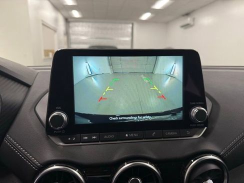 New 2025 Nissan Sentra SV w/ Trunk Package image 18