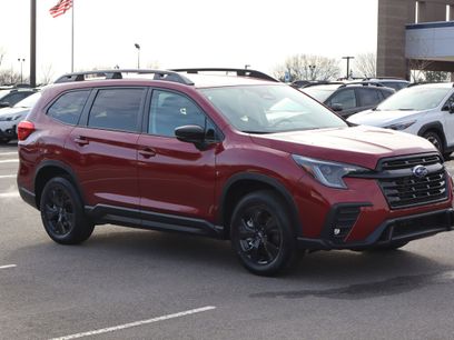 New 2026 Subaru Ascent Premium