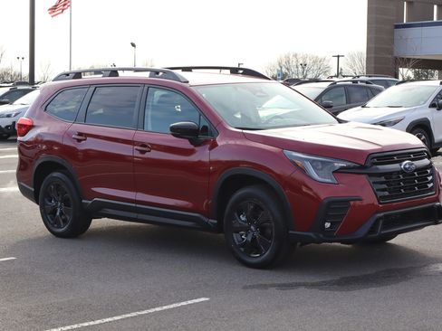 New 2026 Subaru Ascent Premium image 1