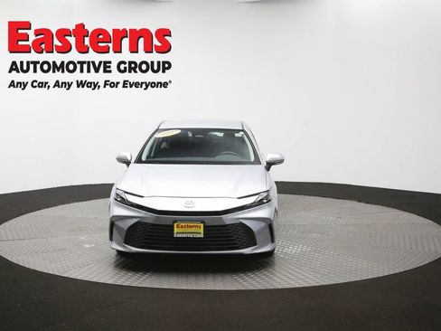 Used 2025 Toyota Camry LE w/ Convenience Package FWD image 53