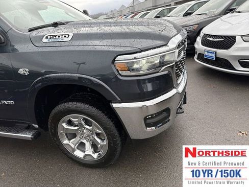 New 2026 RAM 1500 Big Horn AWD/4WD image 4