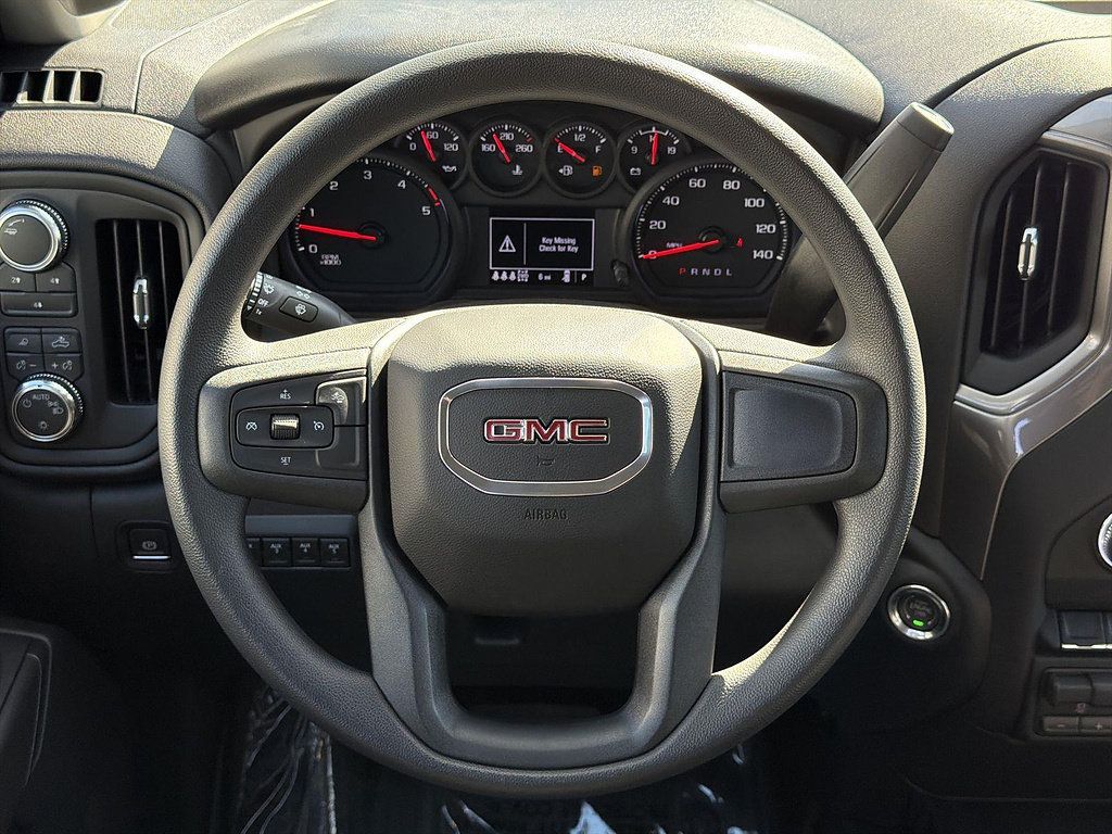 New 2026 GMC Sierra 2500 Pro w/ Convenience Package AWD/4WD image 8