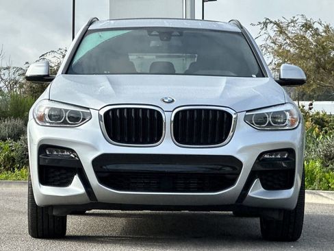 Used 2020 BMW X3 sDrive30i w/ M Sport Package 2 image 8