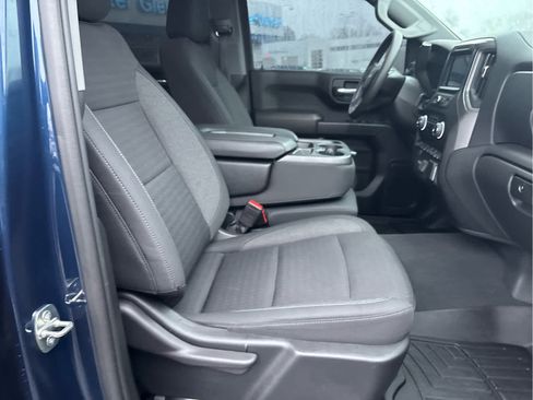 Certified 2022 Chevrolet Silverado 1500 Custom Trail Boss image 29