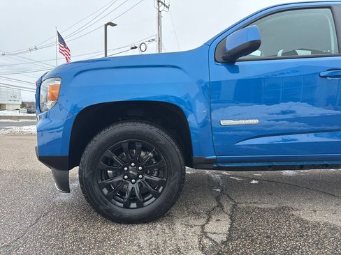 Used 2022 GMC Canyon Elevation w/ Trailering Package image 6