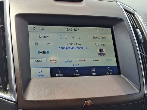 Used 2020 Ford Edge Titanium AWD/4WD image 16