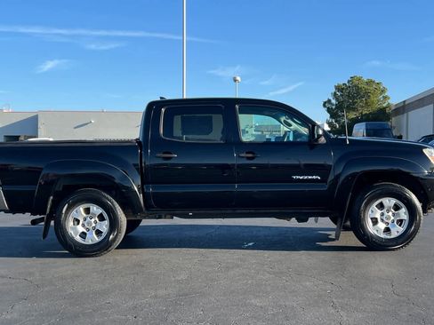 Used 2014 Toyota Tacoma 4x4 Double Cab image 6