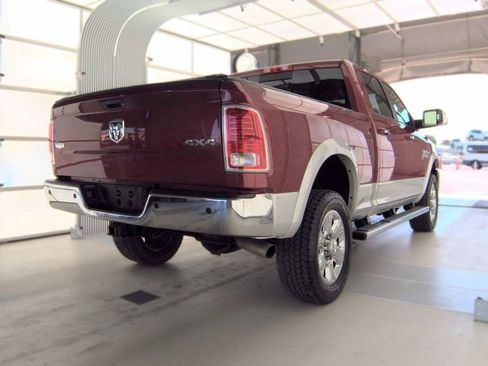 Used 2015 RAM 2500 Laramie w/ Convenience Group AWD/4WD image 8