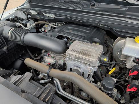 Used 2022 RAM 1500 Big Horn AWD/4WD image 28