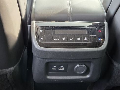 Used 2023 INFINITI QX60 Luxe w/ Cargo Package AWD/4WD image 14