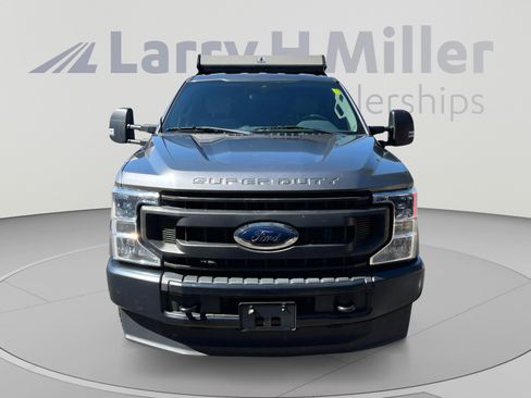 Used 2022 Ford F350 XL w/ Power Equipment Group AWD/4WD image 8