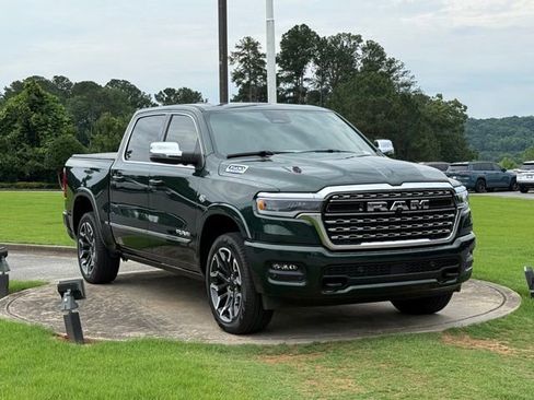 New 2026 RAM 1500 Limited w/ Trailer Tow Group AWD/4WD image 9