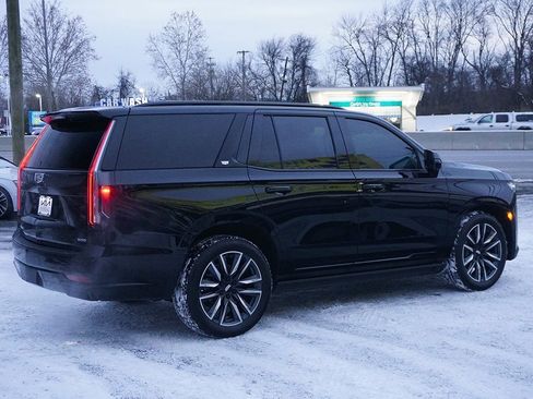 Used 2024 Cadillac Escalade Sport Platinum image 16