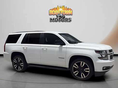 Used 2018 Chevrolet Tahoe Premier AWD/4WD image 10