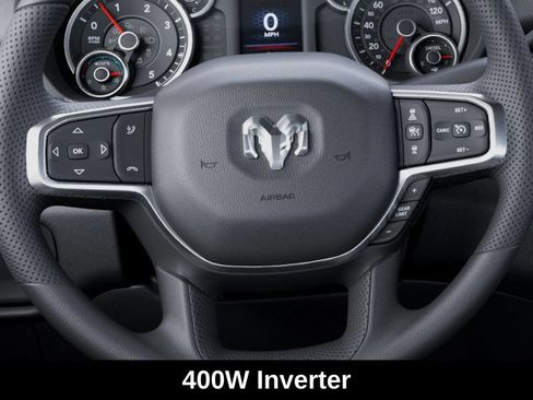 New 2026 RAM 3500 Tradesman AWD/4WD image 21
