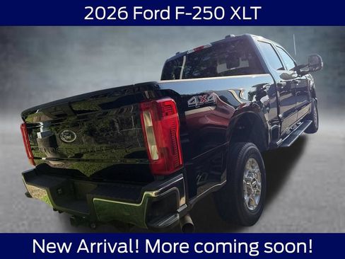 Used 2026 Ford F250 XLT AWD/4WD image 4