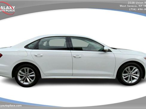 Used 2021 Volkswagen Passat 2.0T S FWD image 4