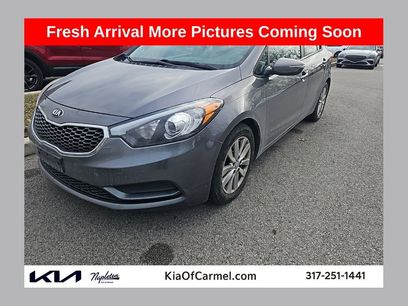 Used 2016 Kia Forte LX w/ LX Popular Plus Package