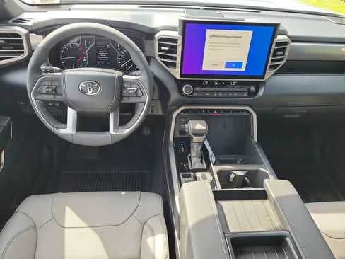 New 2026 Toyota Tundra SR5 w/ SR5 Premium Package AWD/4WD image 27