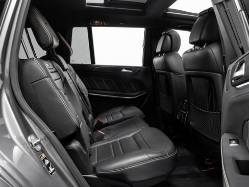 Used 2018 Mercedes-Benz GLS 63 AMG 4MATIC image 23