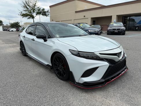 Used 2021 Toyota Camry TRD w/ TRD Package w/JBL Audio FWD image 6