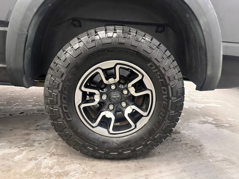 Used 2016 RAM 1500 Rebel w/ Luxury Group image 18