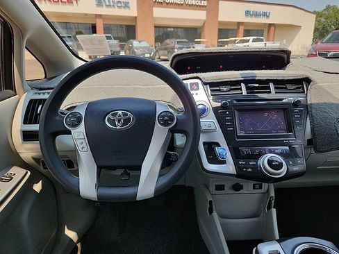 Used 2013 Toyota Prius V Three FWD image 12