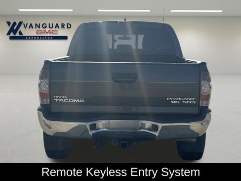 Used 2015 Toyota Tacoma PreRunner w/ SR5 Package image 4