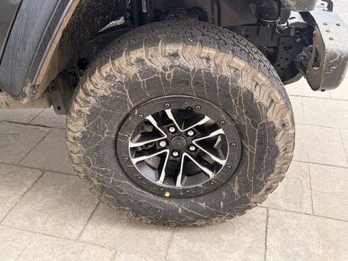 New 2026 Jeep Wrangler Unlimited Rubicon 392 image 10