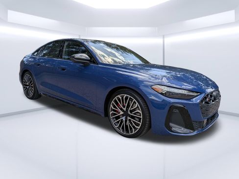 New 2026 Audi S5 Prestige AWD/4WD image 1