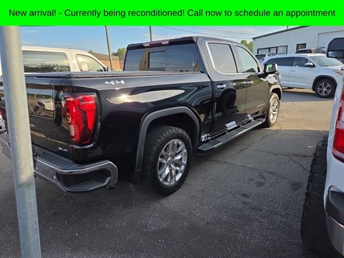 Used 2021 GMC Sierra 1500 SLT w/ SLT Premium Plus Package image 8