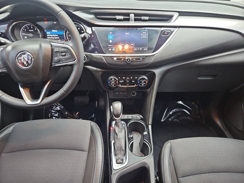 Used 2021 Buick Encore GX Select AWD/4WD image 11