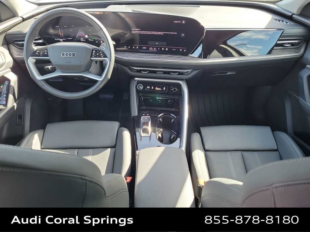 Certified 2025 Audi Q5 Premium Plus w/ Premium Plus AWD/4WD image 14